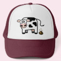 I Pooped Funny Cow Hat