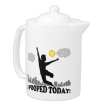 I Pooped Today