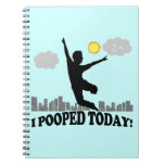 I Pooped Today Journal