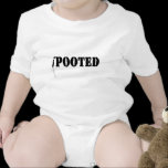 I Pooted t-shirts