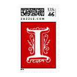 I POSTAGE STAMPS