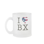 I PR heart BX Frost Mug
