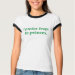 Ladies Ringer T-Shirt