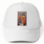 I Prefer Girls - 60s lesbian pulp novel hats