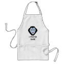 I PREFER RARE aprons by plumberlar I PREFER RARE aprons