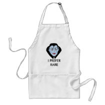 I PREFER RARE aprons by plumberlar I PREFER RARE aprons