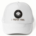 I prefer Vinyl Hat - Customized by jamierushad I prefer Vinyl Hat - Customized
