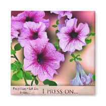 I Press On magnet by dollargrafix I Press On magnet