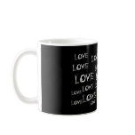 I promise i will always love... coffee mugs