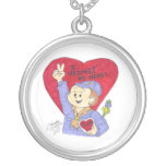 I Promise My Heart Necklace - Jeffy