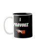 I Provoke Mugs