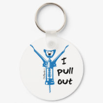 I pull out keychains