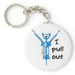 I pull out keychains
