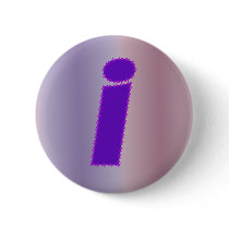 i purple monogram buttons