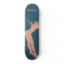 i push and i pull skate deck skateboards by madconfusion i push and i pull skate deck skateboards