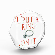 I Put a Ring on It Awards