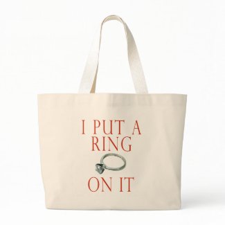 Engagement bag