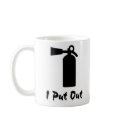 I Put Out mugs by lookcrazy I Put Out mugs