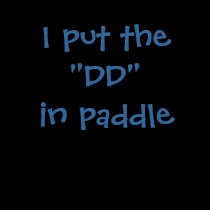 I put the "DD" in paddle T-shirt by Le_Fetish I put the "DD" in paddle T-shirt