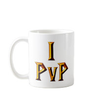 I PvP Mugs