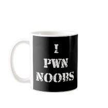I Pwn Noobs Mug