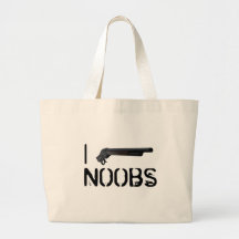 I Pwn Noobs Tote Bag