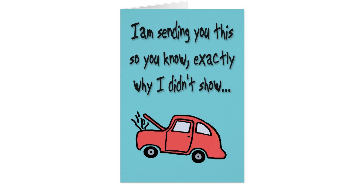 I Quit Card | Zazzle