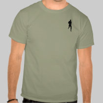 I Quit The Marathon t-shirts