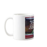 I ran into my ex! mug