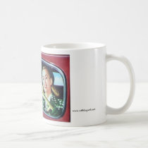 I ran into my ex! mugs