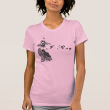 I Raq Bellydance Shirt