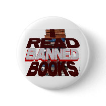 I READ BANNED BOOKS buttons by friendlyspirit I READ BANNED BOOKS buttons