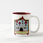 I Read Fairy Tales Mug