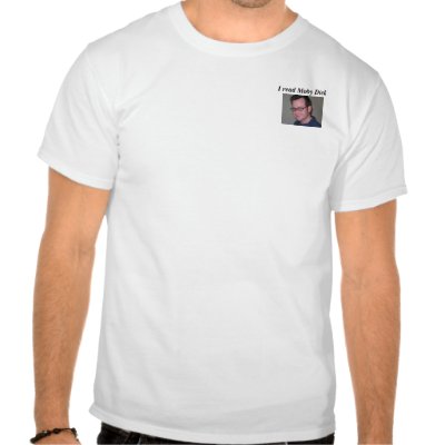 I read Moby Dick Tshirt by eahogan