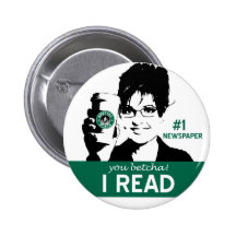 I Read Papers Buttons
