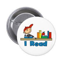 I Read Pins