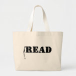 I Read Tote Bag