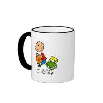 I Read Tshirts and Gifts Mugs