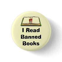 I ReadBannedBooks buttons by bookseller I ReadBannedBooks buttons
