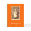 I really am a good witch cards