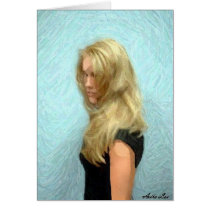 I really am a shy girl...but... cards by Arika_Lee I really am a shy girl...but... cards