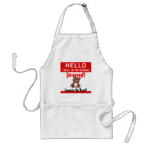 I Really Am This Adorable Aprons