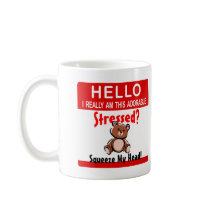 I Really Am This Adorable Coffee Mug