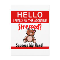 I Really Am This Adorable Post Cards