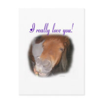 I really love you! postcards by DRCrafts I really love you! postcards