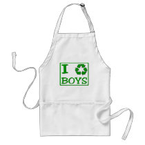 I Recycle Boys aprons by dreamweaver1619 I Recycle Boys aprons
