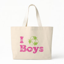 I Recycle Boys bags by 80s_Angel I Recycle Boys bags