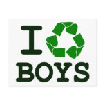 I Recycle Boys