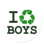 I Recycle Boys