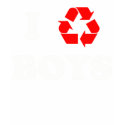 I Recycle Boys t-shirts by lelandashtray I Recycle Boys t-shirts